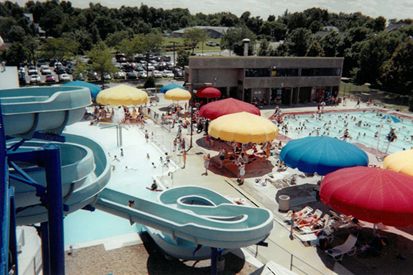 Public Pool