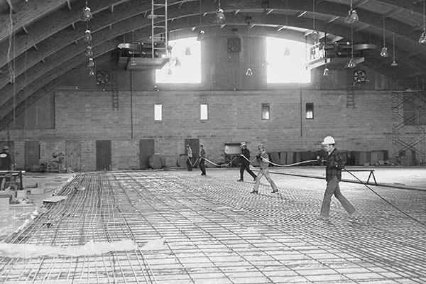 Ice Arena