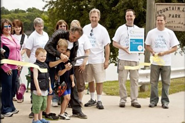 Blue Zones- Certified Community