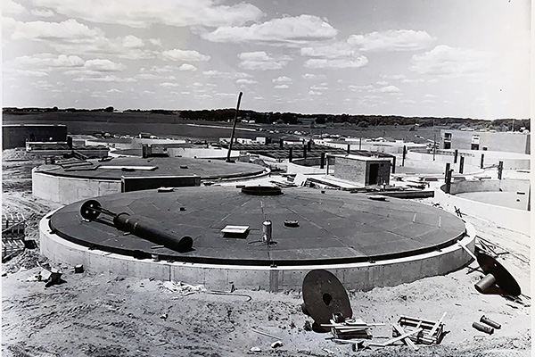Wastewater Treatment Plant