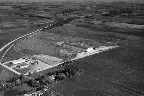 Jobs Industrial Park
