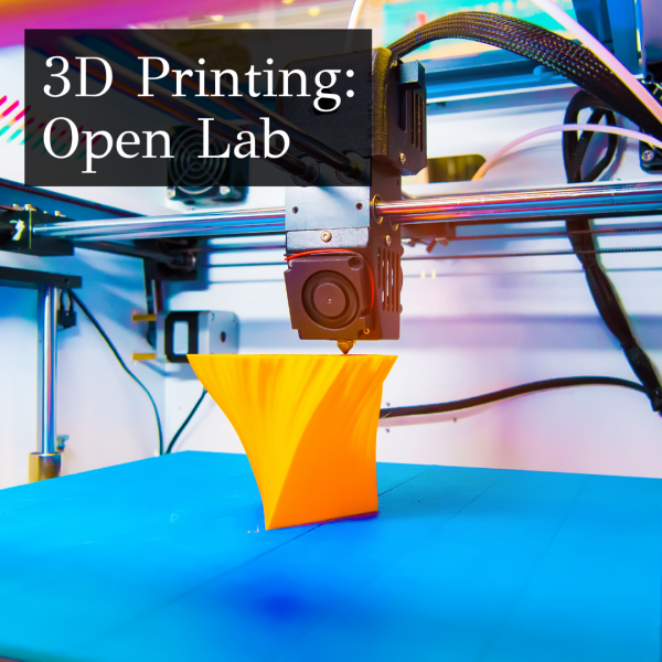 3D Printing: Open Lab