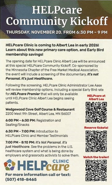 HELPcare Community Kickoff