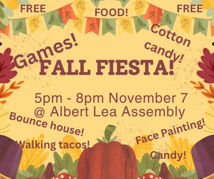 Fall Fiesta
