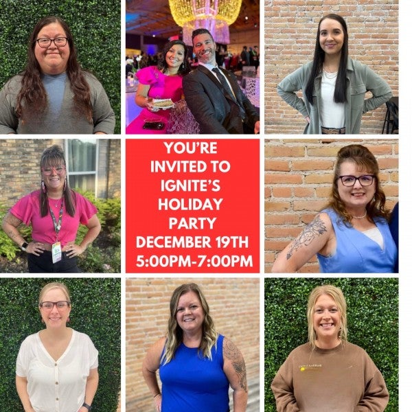 11th Annual Free Holiday Party