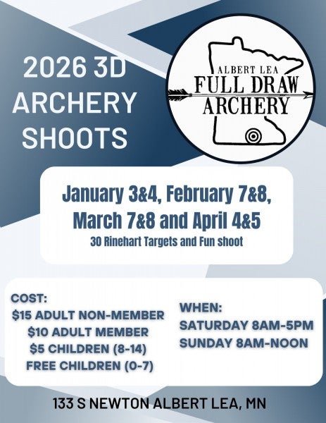 3D Archery Shoot