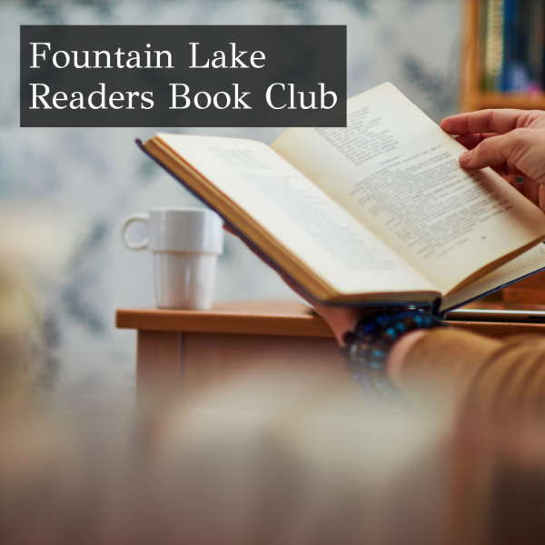 Fountain Lake Readers Book Club