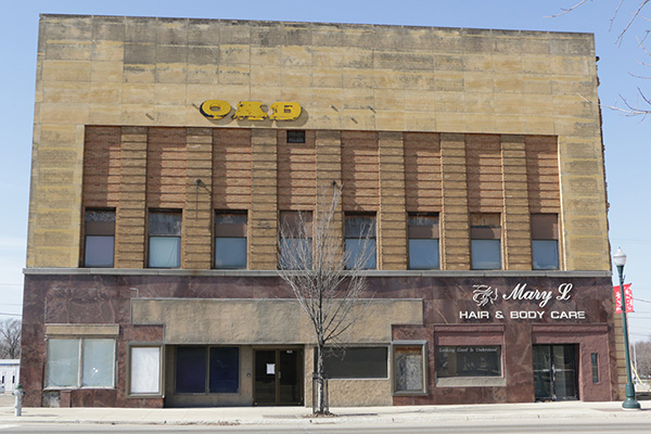 City seeks comments on environmental assessment worksheet for building demolition