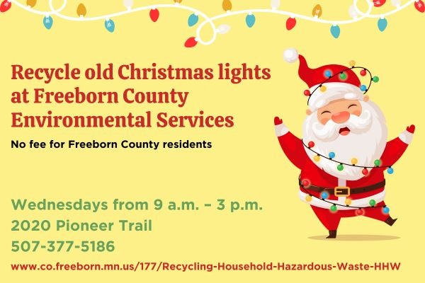 Reduce, reuse, rejoice: Go green for the holidays