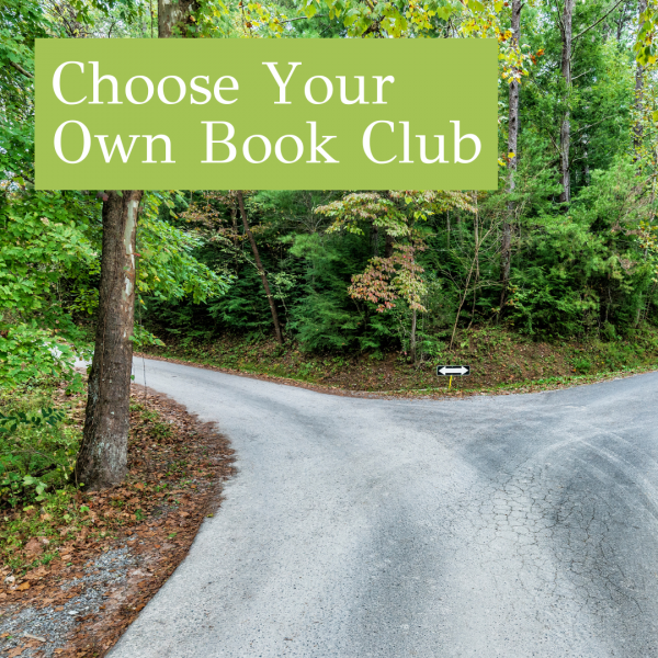 Choose Your Own Book Club