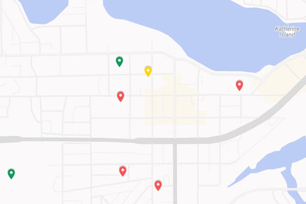 Supporting neighbors