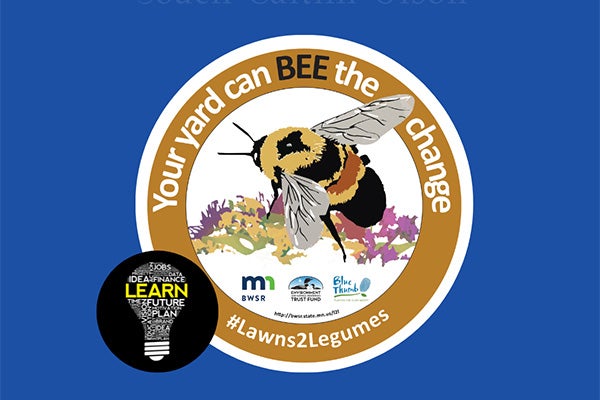 Library to host program on planting for pollinators