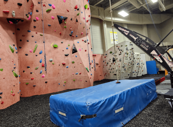 Open Rock Gym