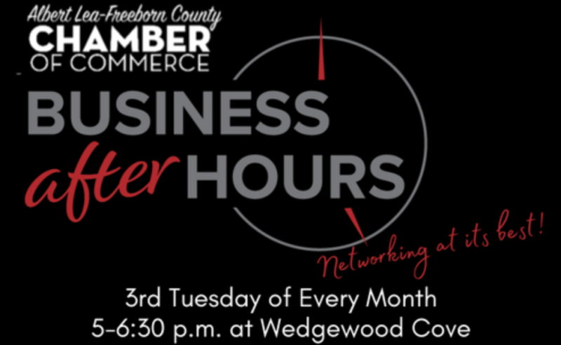 Business After Hours @ Wedgewood Cove