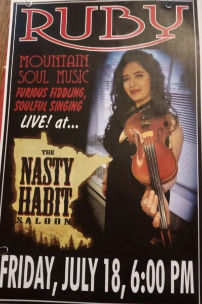 Ruby Mountain Soul Music @ The Nasty Habit
