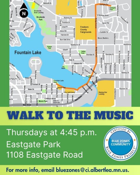 Park and Walk