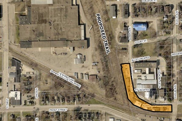 City of Albert Lea seeks comments on proposed park for abandoned industrial site