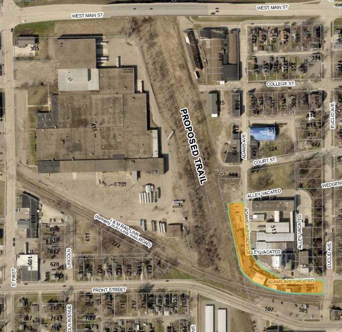 City of Albert Lea seeks comments on proposed park for abandoned industrial site